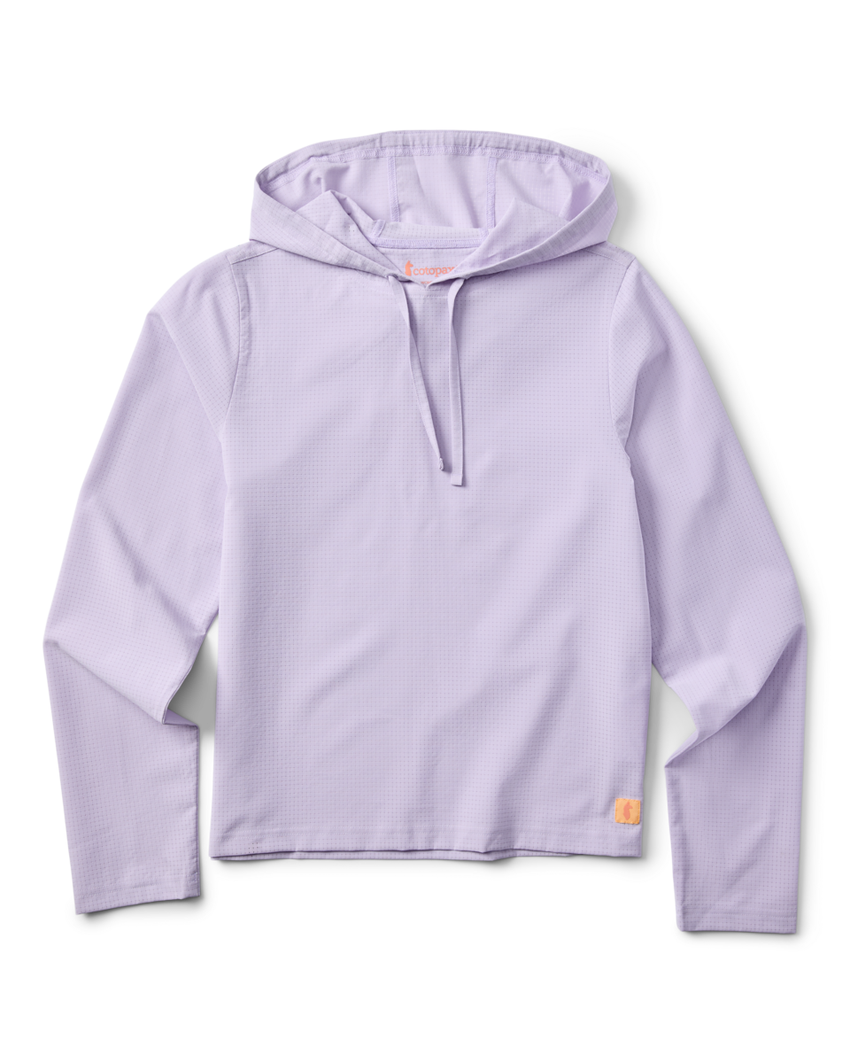 Pulso Tech Hoodie - Women's - Moonbeam - US 9003