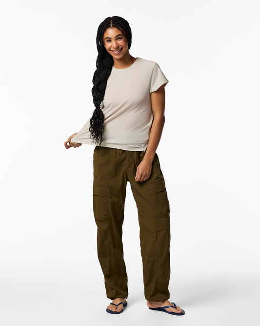 Pulso Tech T-Shirt - Women's - Mineral - US 6470