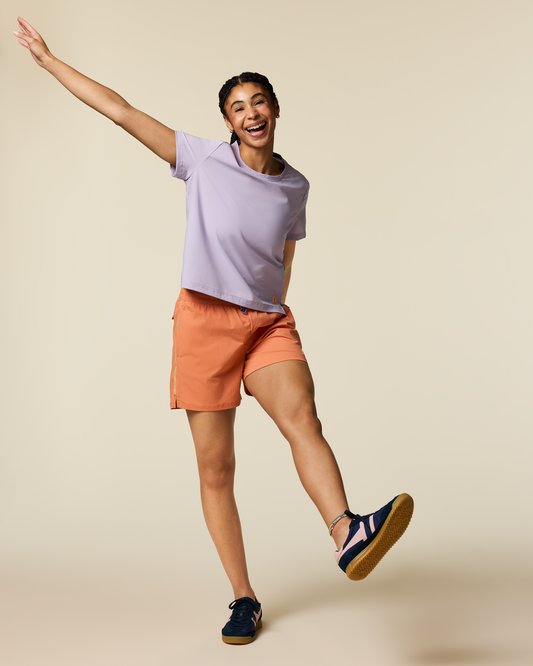 Pulso Tech T-Shirt - Women's - Moonbeam - US 2661