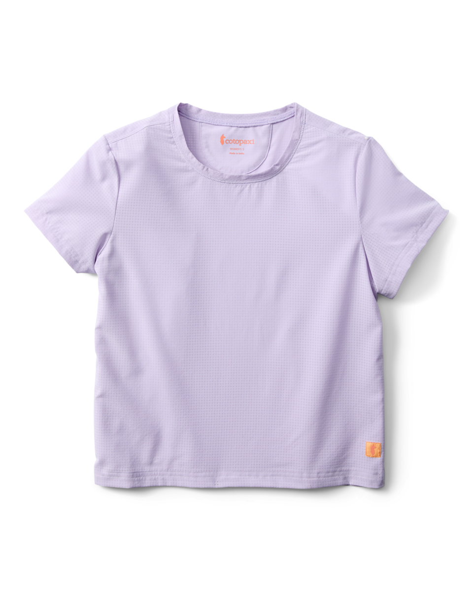 Pulso Tech T-Shirt - Women's - Moonbeam - US 2661