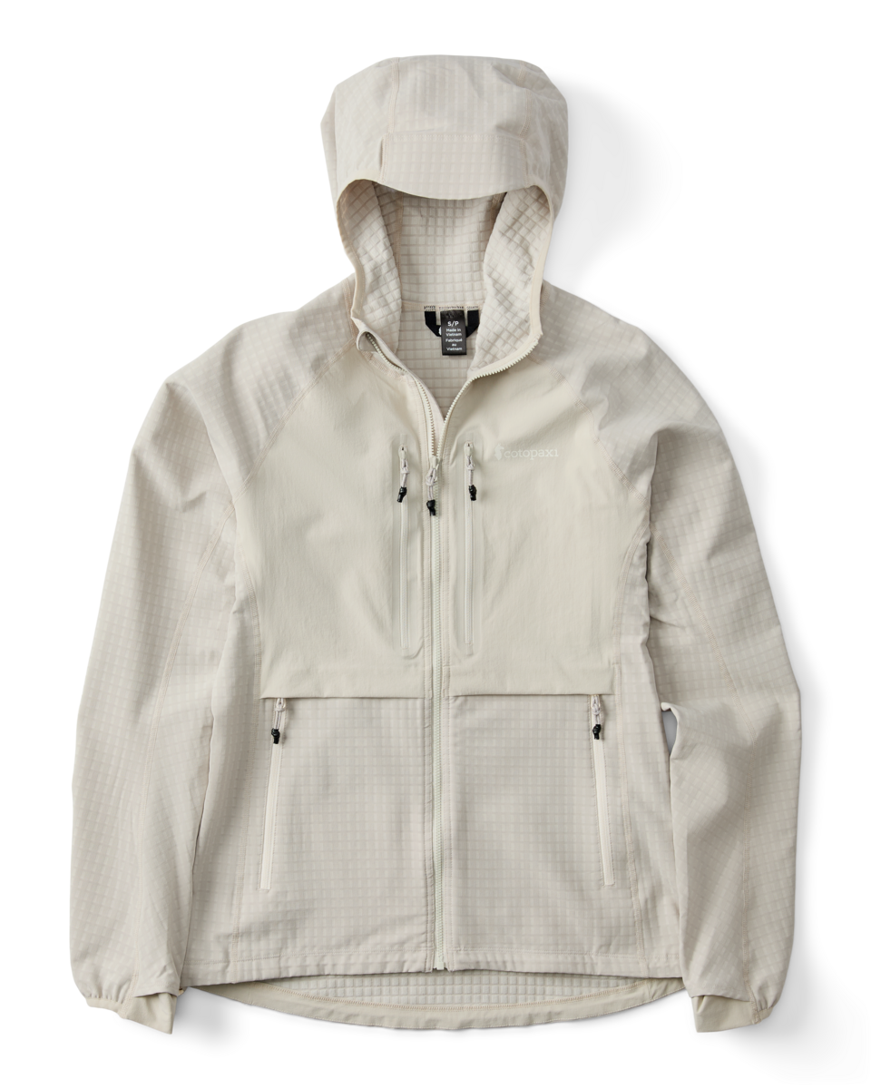 Yermo Hooded Jacket - Women's - Mineral - US 2940
