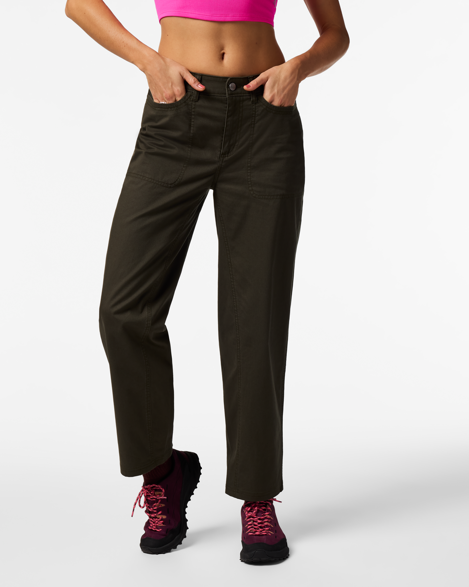 Ambato Pant - Women's - Woods - US 1138