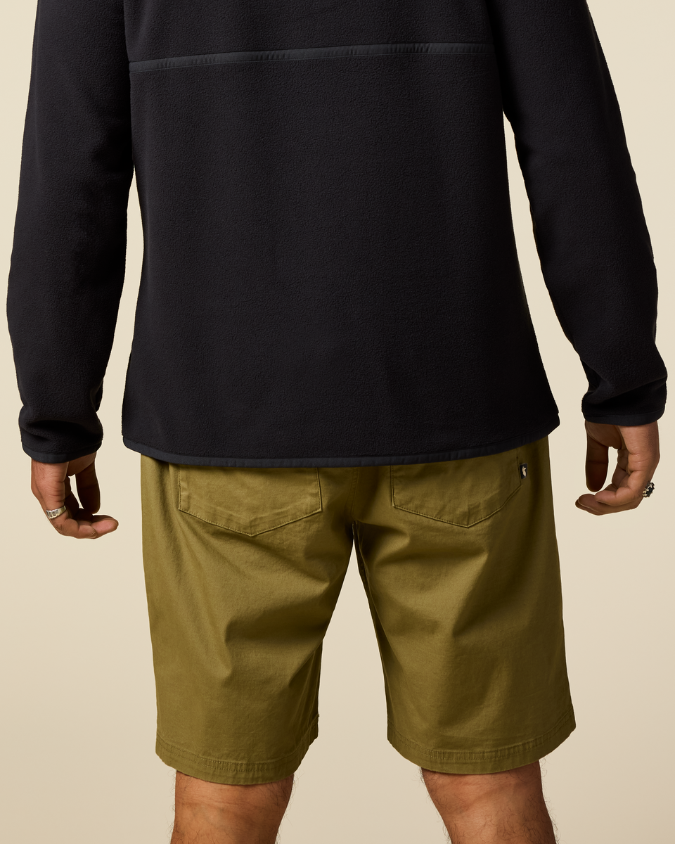 Ambato Short - Men's - Khaki - US 9289