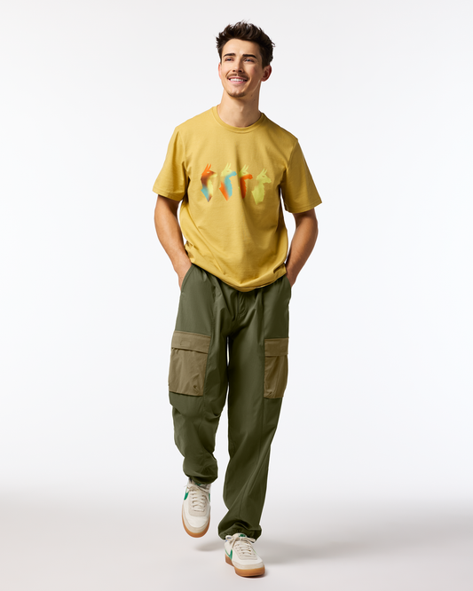 Coraje Tech Cargo Pant - Men's - Fatigue - US 9273