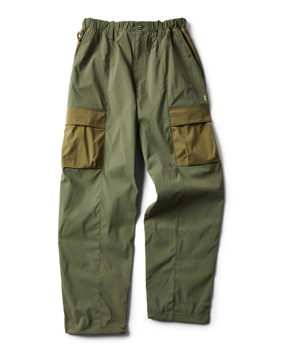 Coraje Tech Cargo Pant - Men's - Fatigue - US 9273
