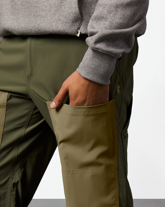Coraje Tech Utility Pant - Men's - Fatigue - US 7667