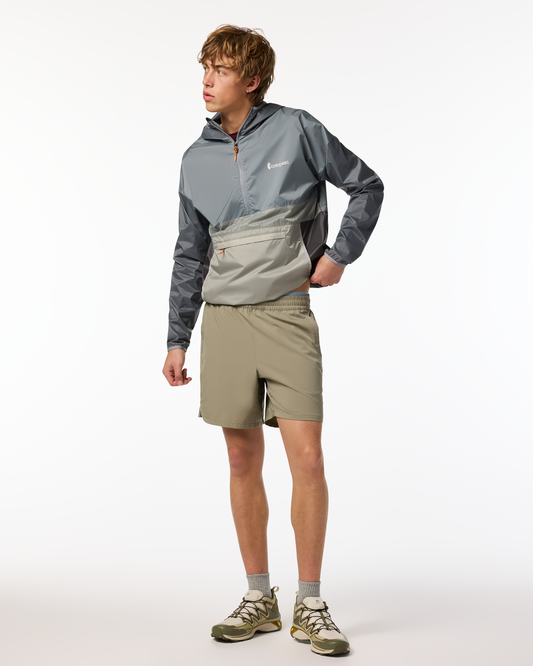 Cambio 7" Short - Men's - Stone - US 6527