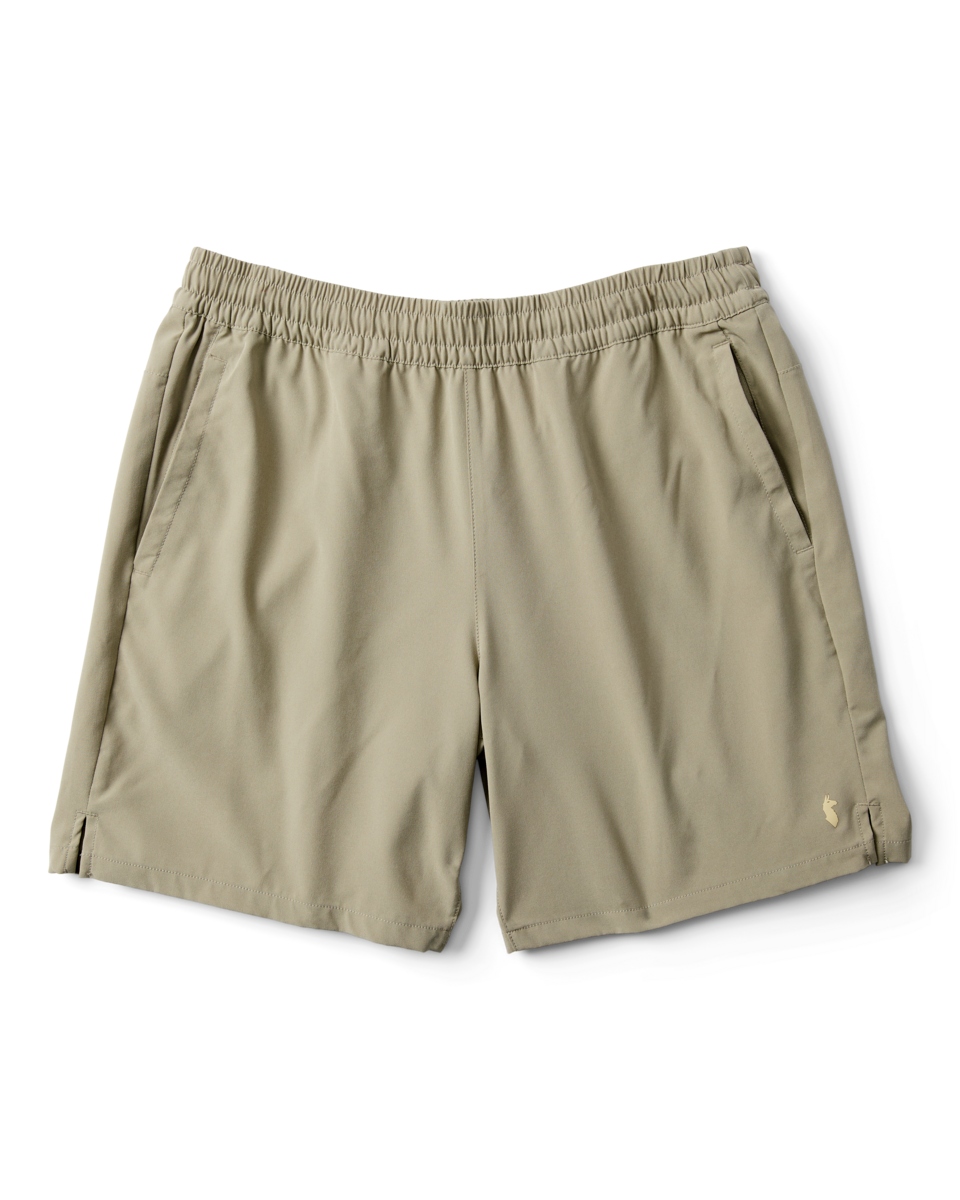 Cambio 7" Short - Men's - Stone - US 6527