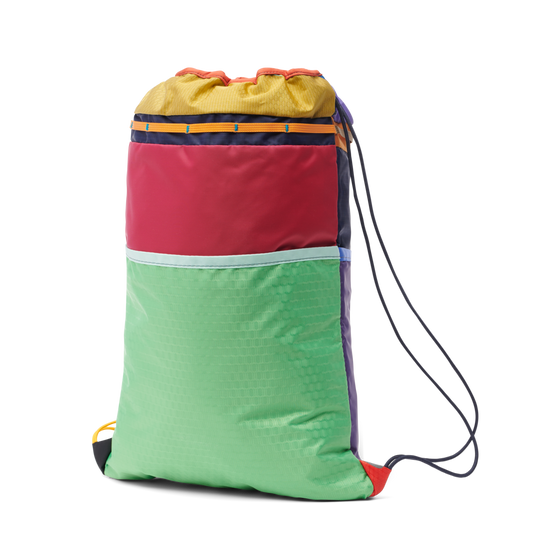 Tago Drawstring Backpack - Del Día - US 8418