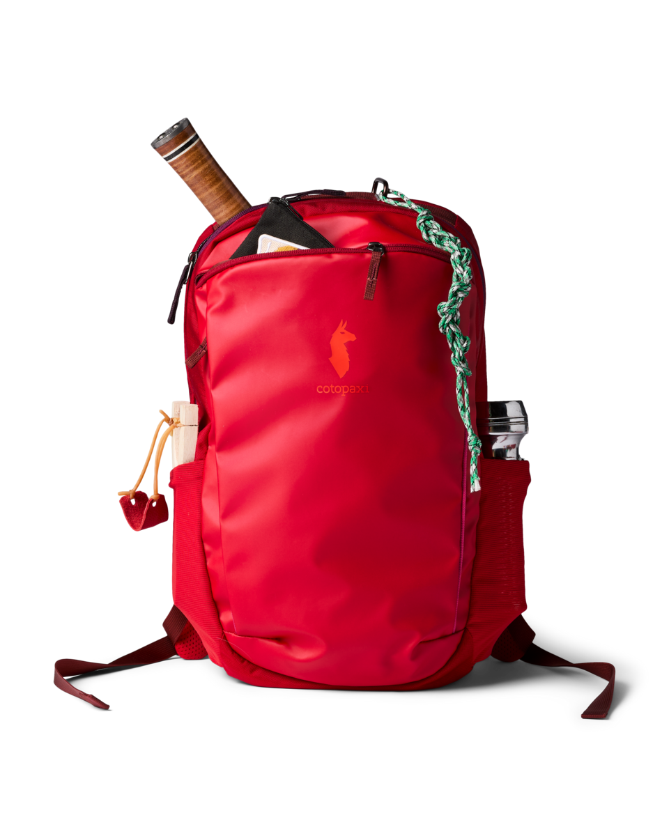 Allpa 18L Daypack - Spicy - US 4215
