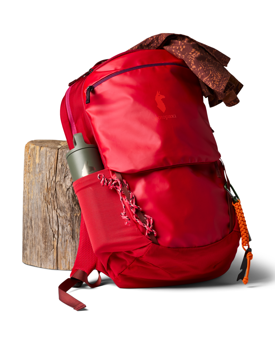 Allpa 26L Daypack - Spicy - US 3762