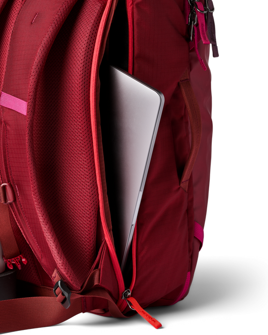 Allpa 28L Travel Pack - Crimson - US 9898