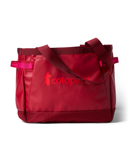Allpa 30L Gear Hauler Tote - Crimson - US 7606