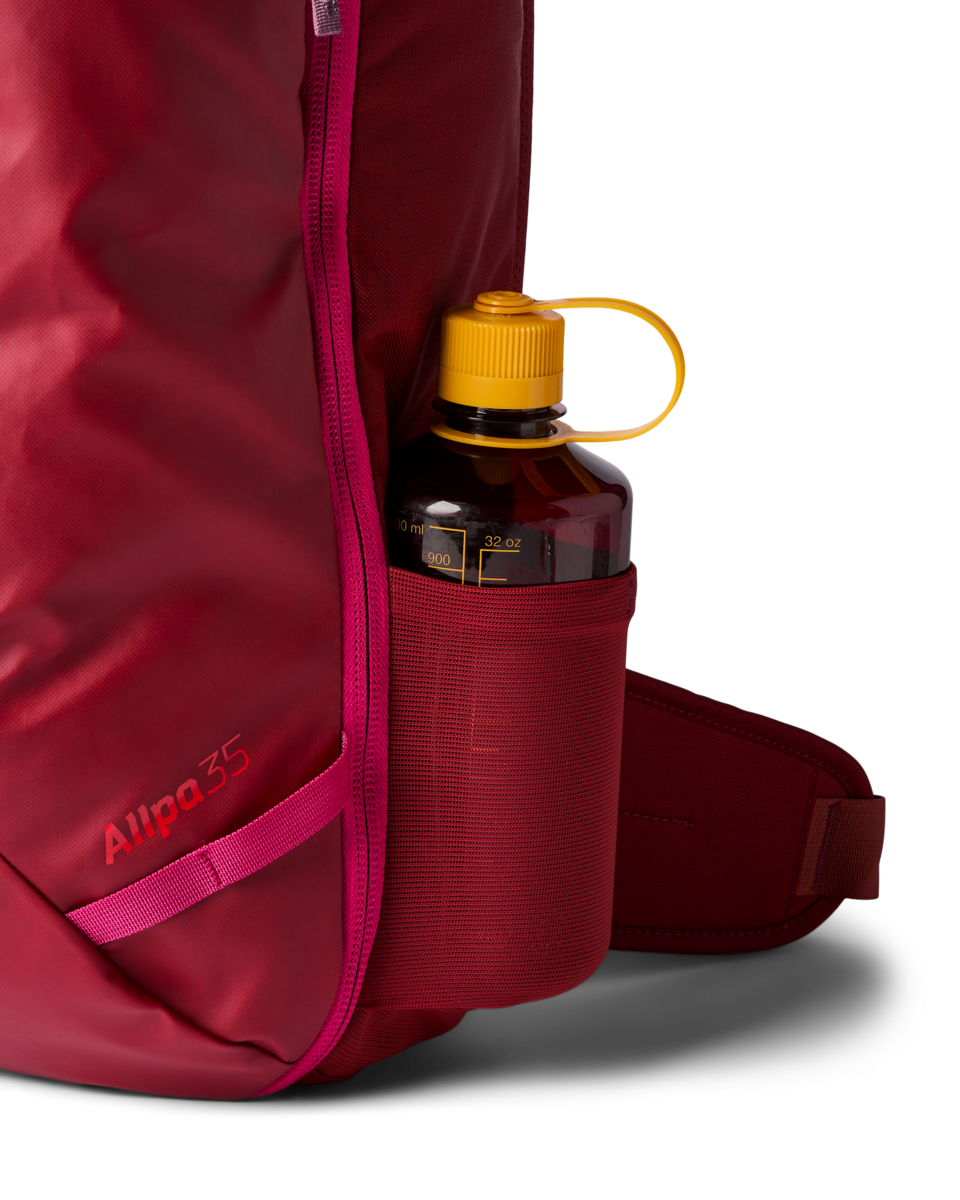 Allpa 35L Travel Pack - Crimson - US 7295