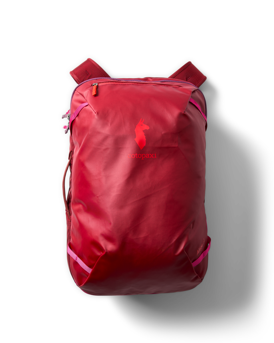 Allpa 35L Travel Pack - Crimson - US 1003