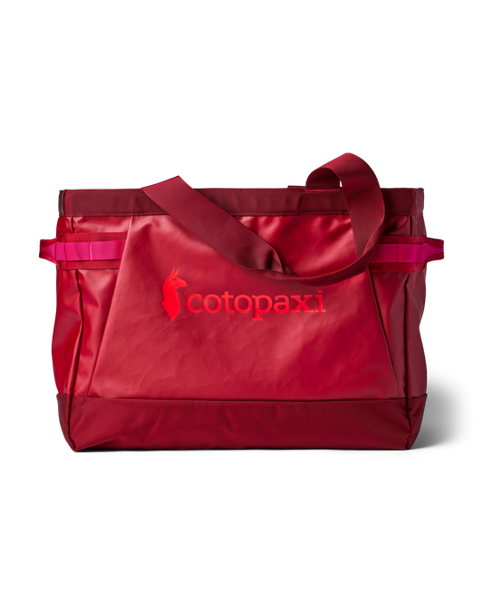Allpa 60L Gear Hauler Tote - Crimson - US 6452