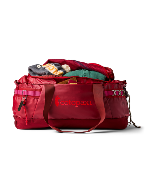 Allpa Getaway 70L Duffel - Crimson - US 3345