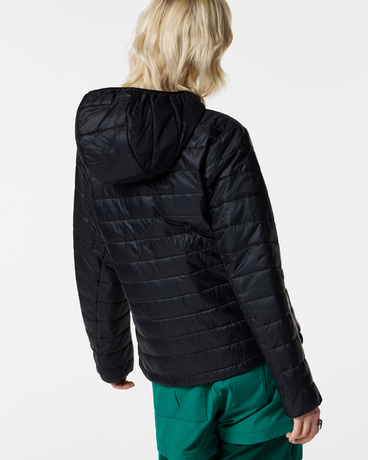 Acodo Insulated Hooded Jacket - Women's - Cotopaxi Black - US 8492
