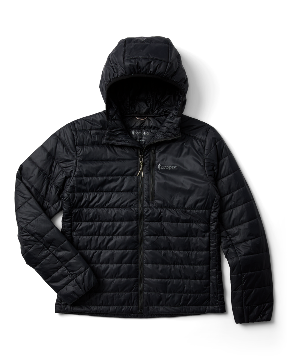 Acodo Insulated Hooded Jacket - Women's - Cotopaxi Black - US 8492