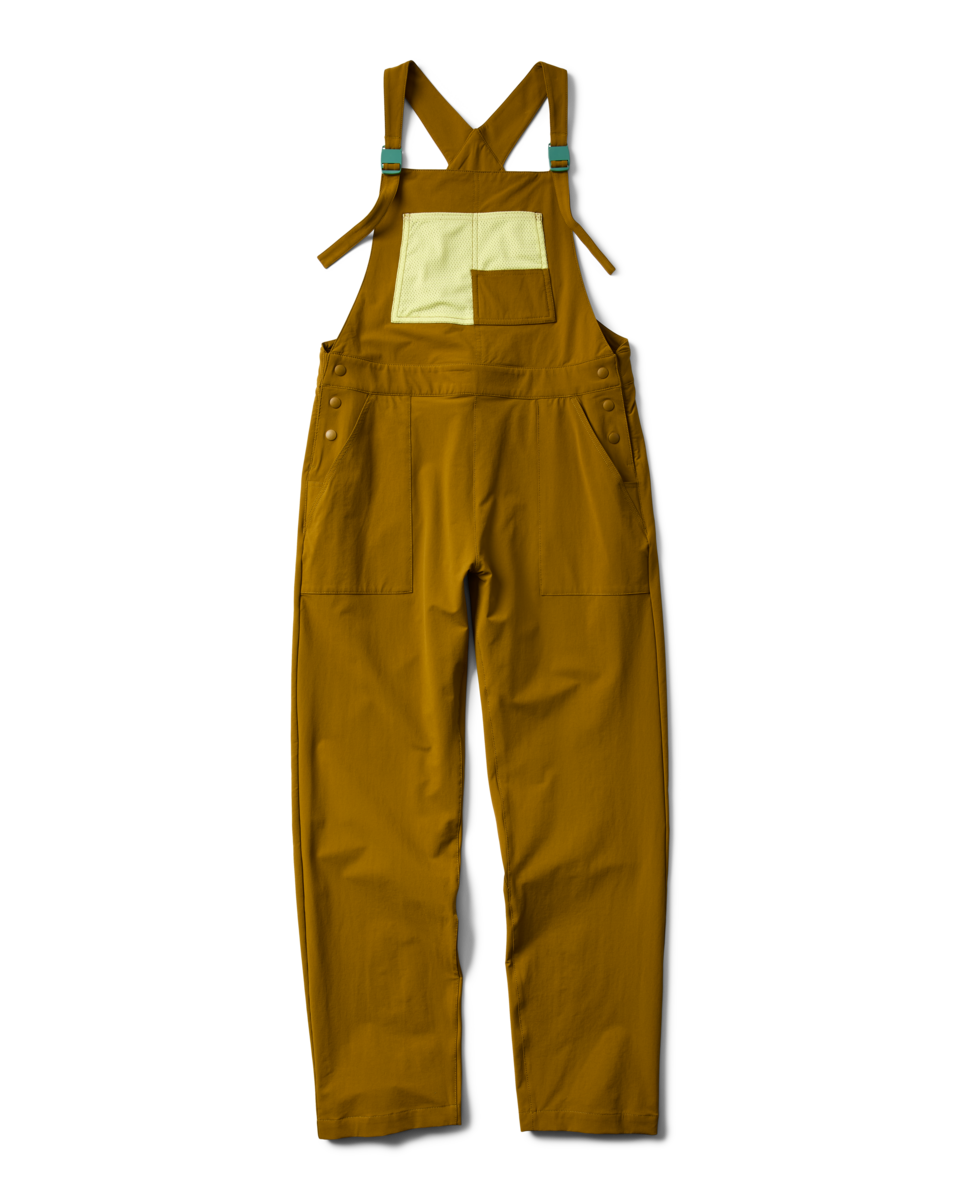 Asombro Overall - Women's - Log Cabin - US 5099