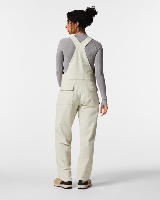 Asombro Overall - Women's - Mineral - US 3453