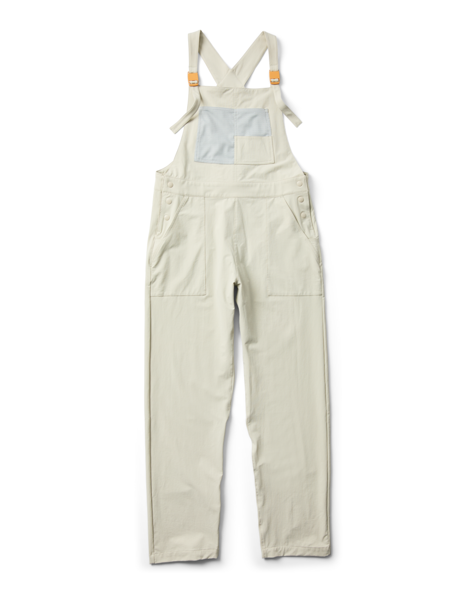 Asombro Overall - Women's - Mineral - US 3453