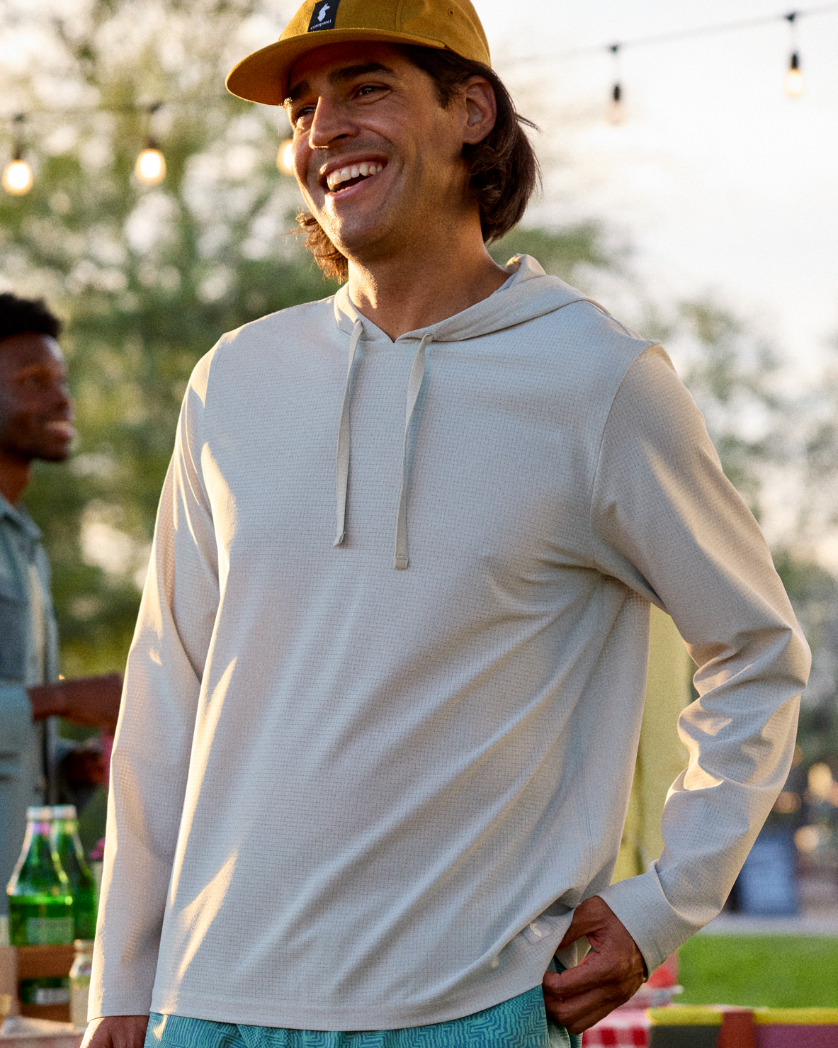 Pulso Tech Hoodie - Men's - Fatigue - US 9601