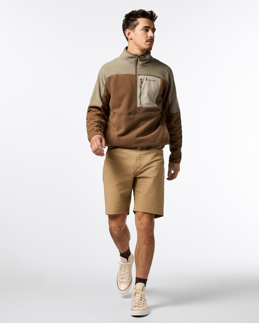 Ambato Short - Men's - Khaki - US 9289