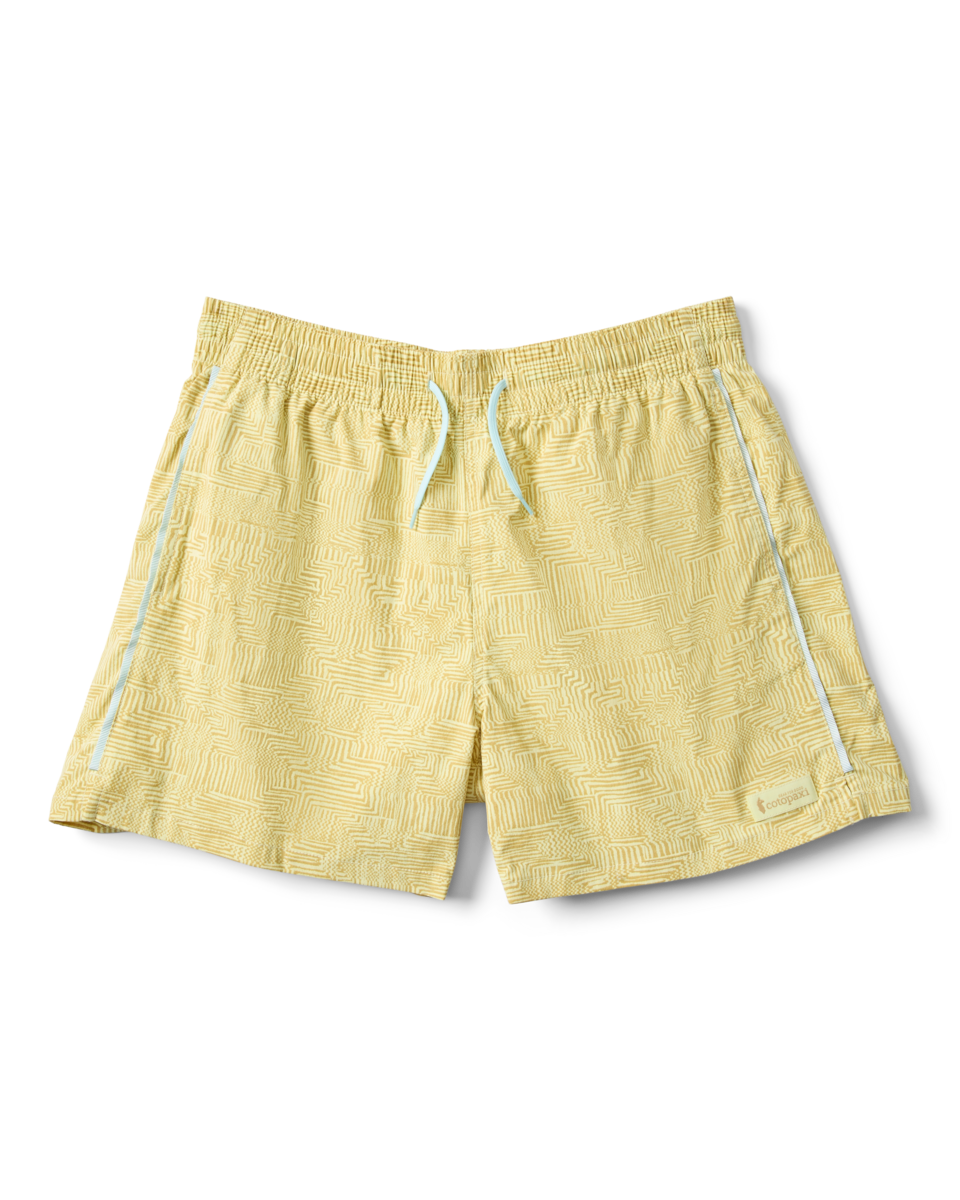 Brinco 5" Short - Print - Men's - Zen Garden Honeydew - US 9282