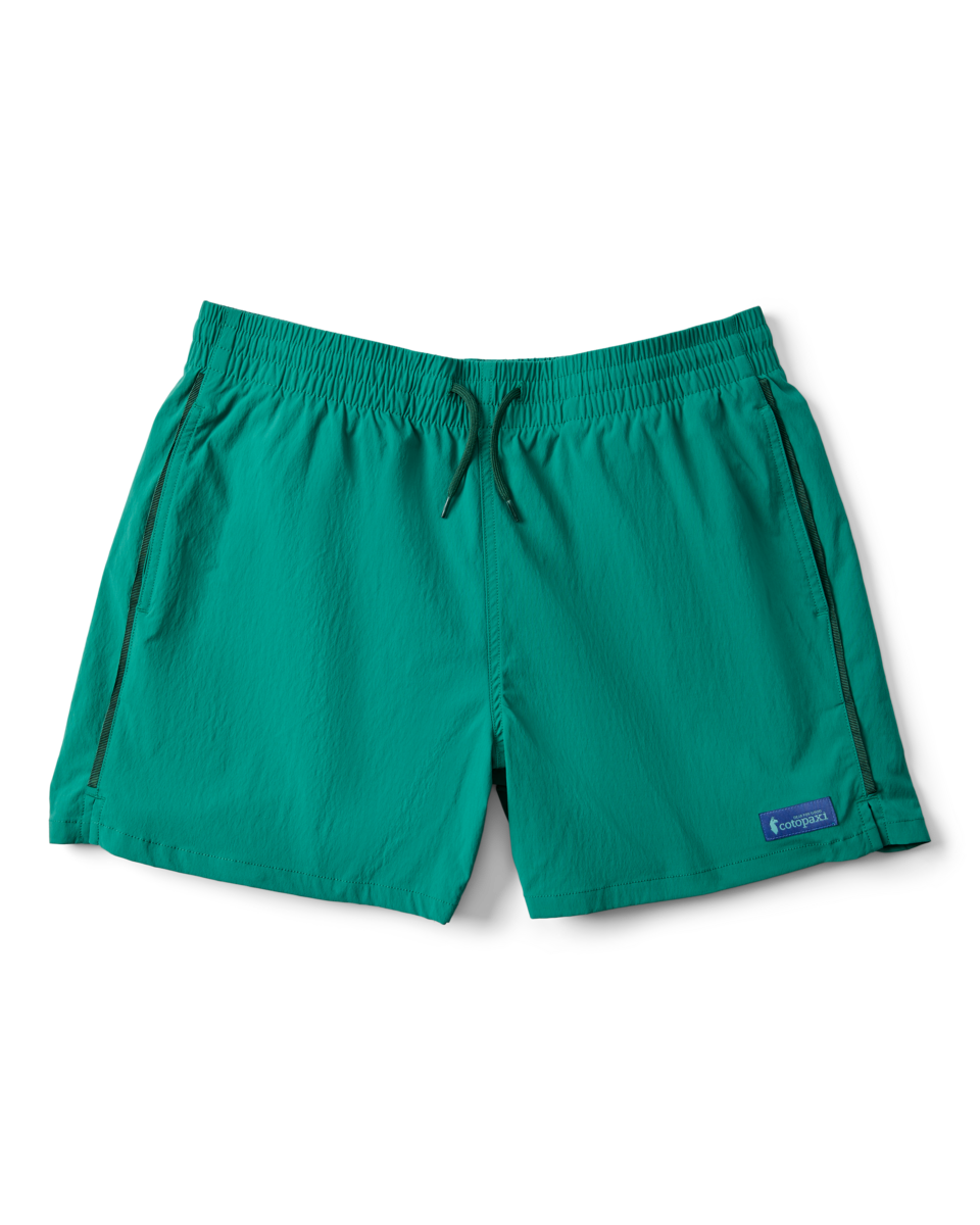 Brinco 5" Short - Solid - Men's - Malachite - US 1198