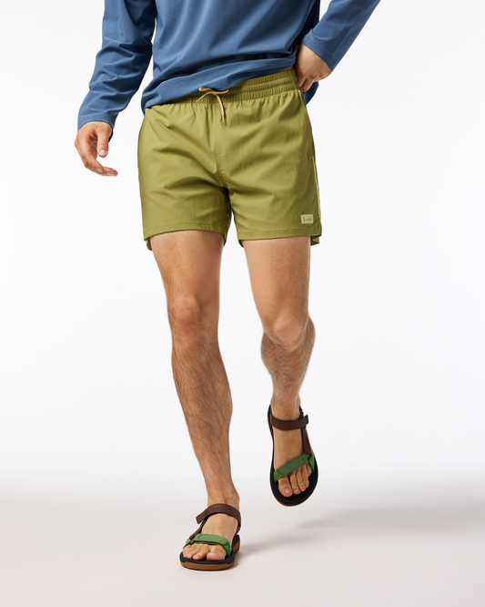 Brinco 5" Short - Solid - Men's - Seed - US 8272