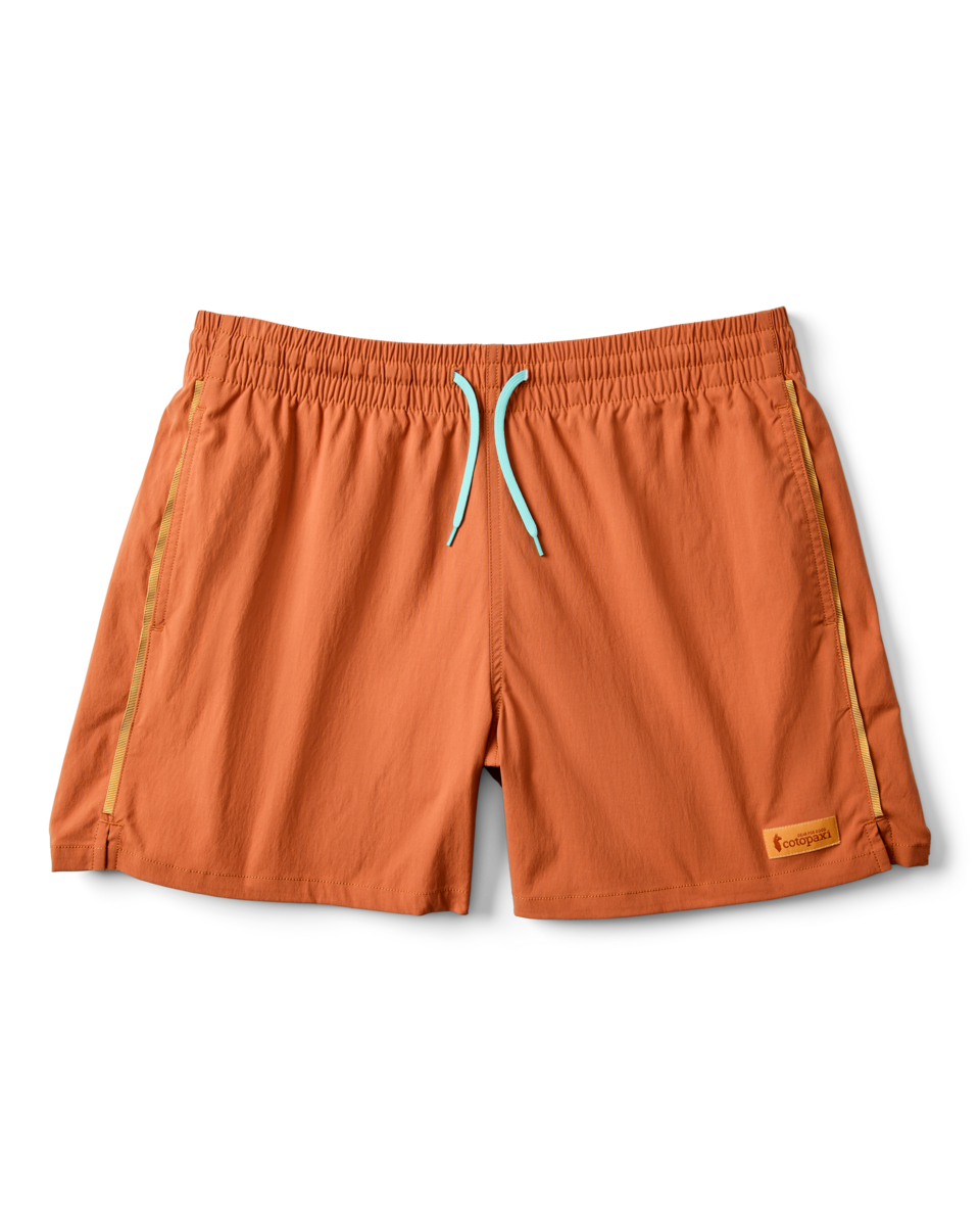 Brinco 5" Short - Solid - Men's - Whiskey - US 1713