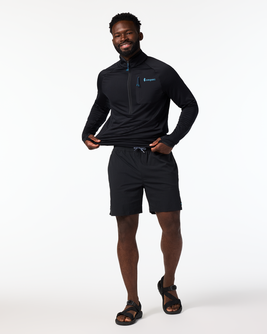 Brinco 7" Short - Solid - Men's - Cotopaxi Black - US 9151