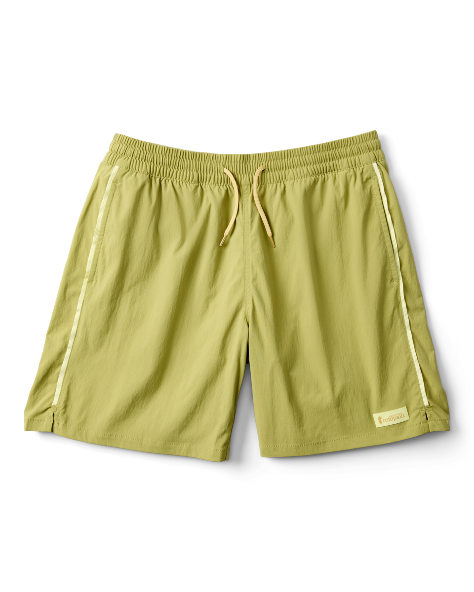 Brinco 7" Short - Solid - Men's - Seed - US 1744