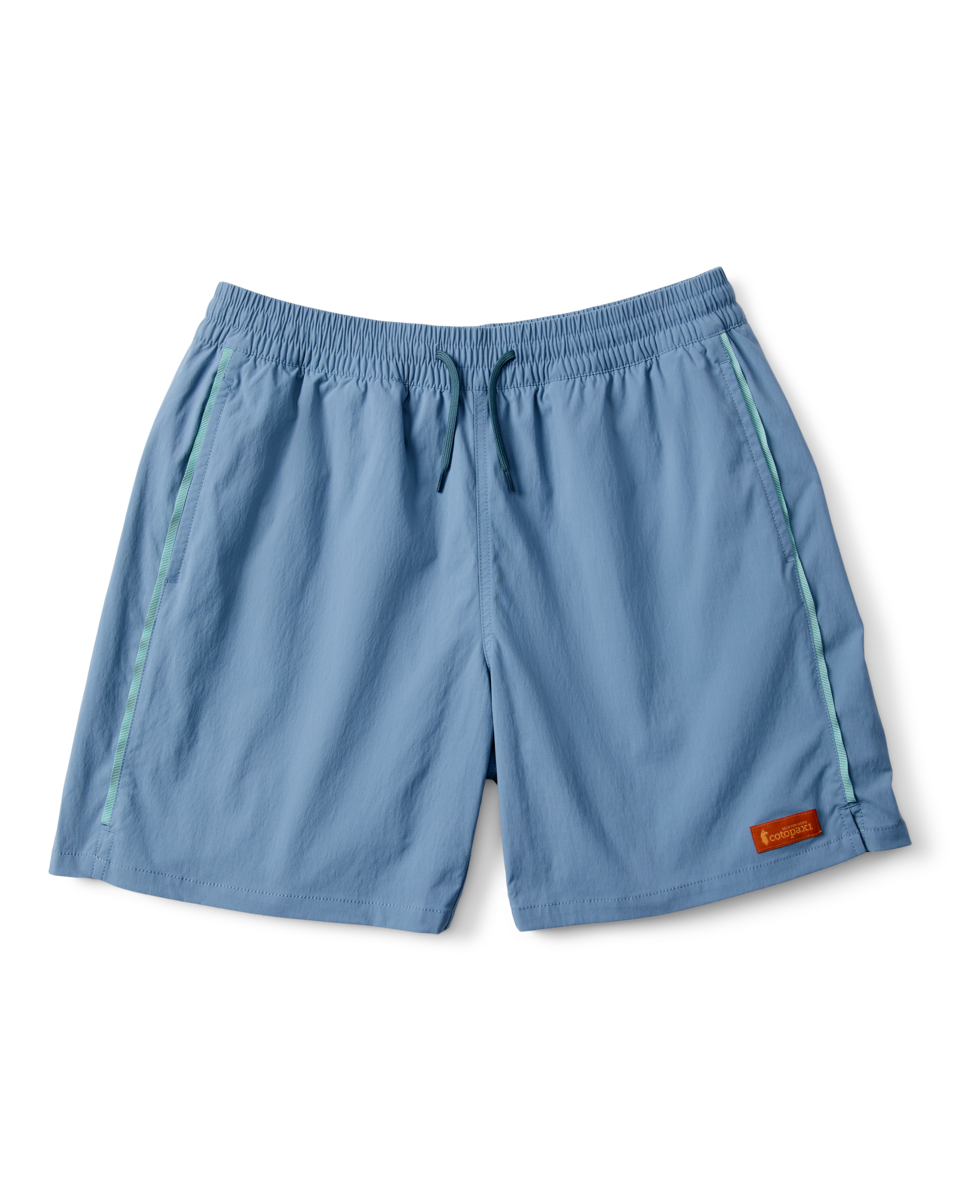 Brinco 7" Short - Solid - Men's - Steel Blue - US 3509