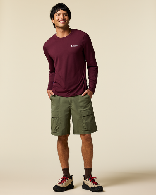 Coraje Tech Cargo Short - Men's - Fatigue - US 5644