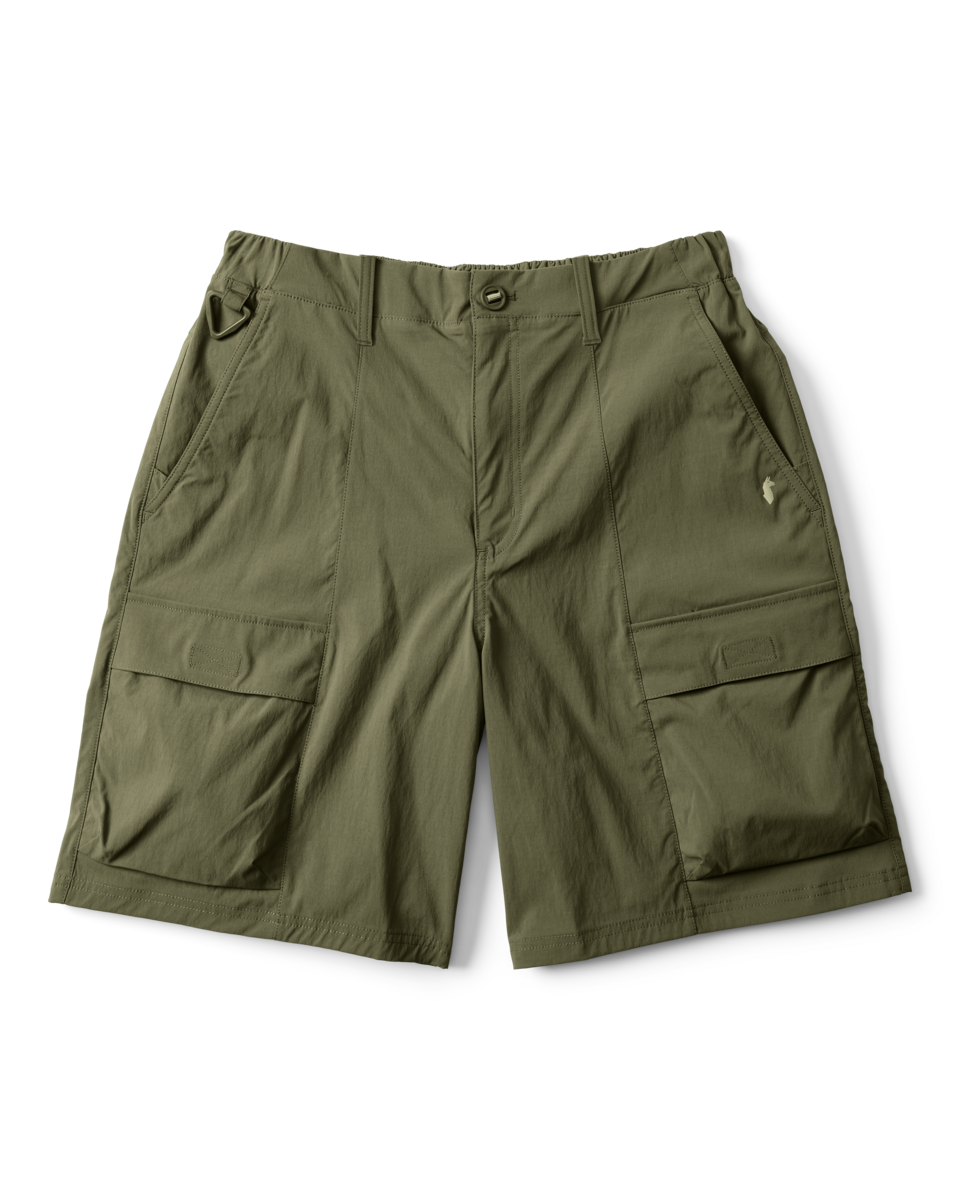 Coraje Tech Cargo Short - Men's - Fatigue - US 5644