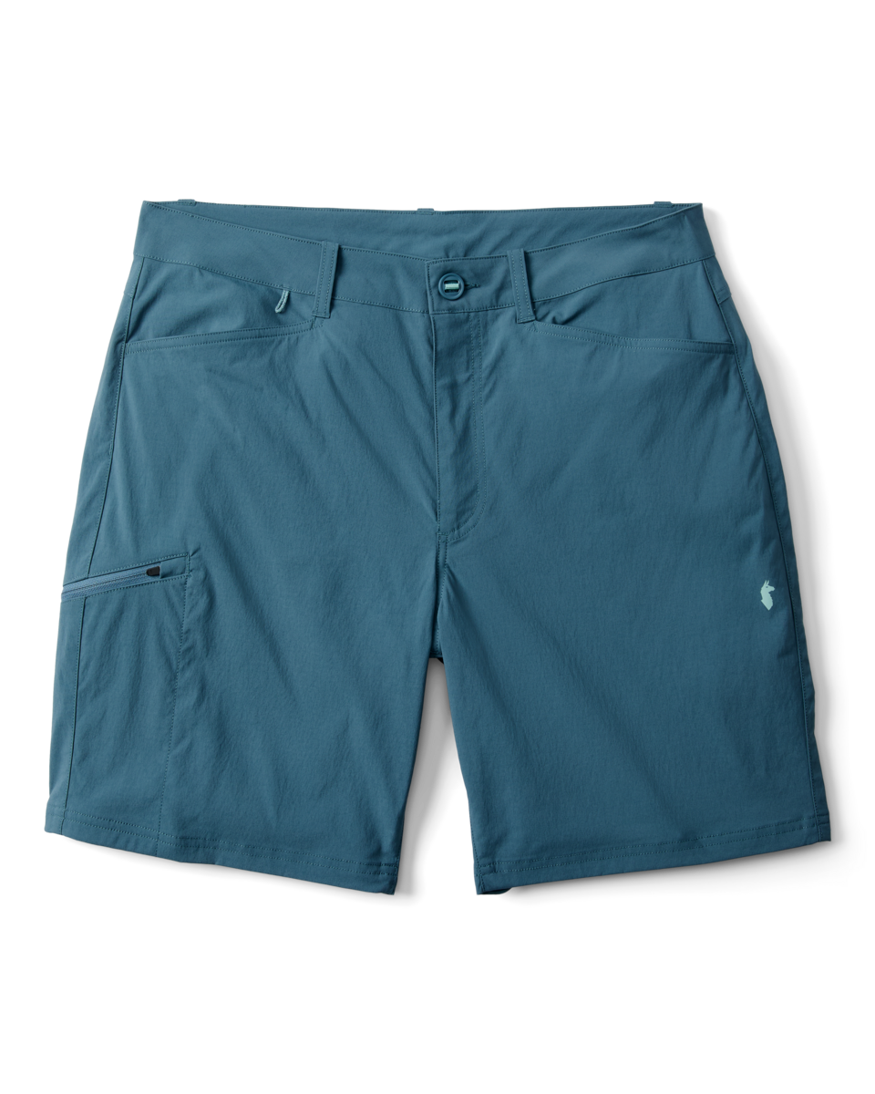 Coraje Tech Short - Men's - Ocean - US 2235