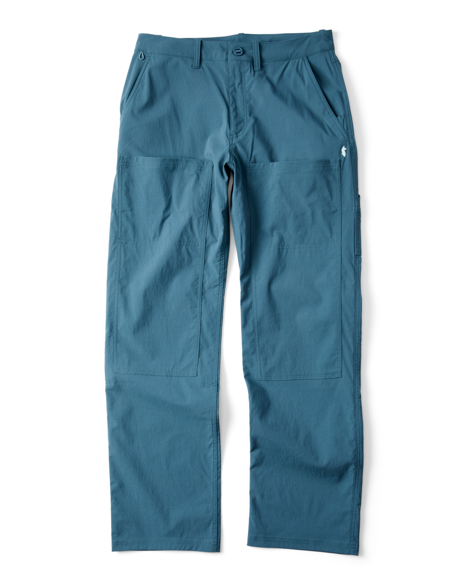 Coraje Tech Utility Pant - Men's - Ocean - US 3215