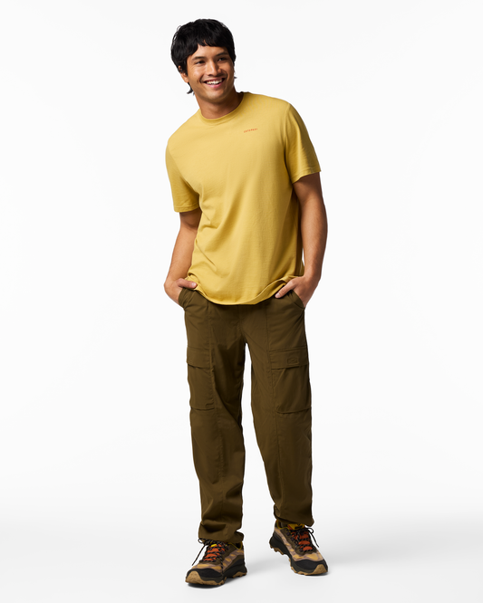Mountain Magic T-Shirt - Men's - Husk - US 4751