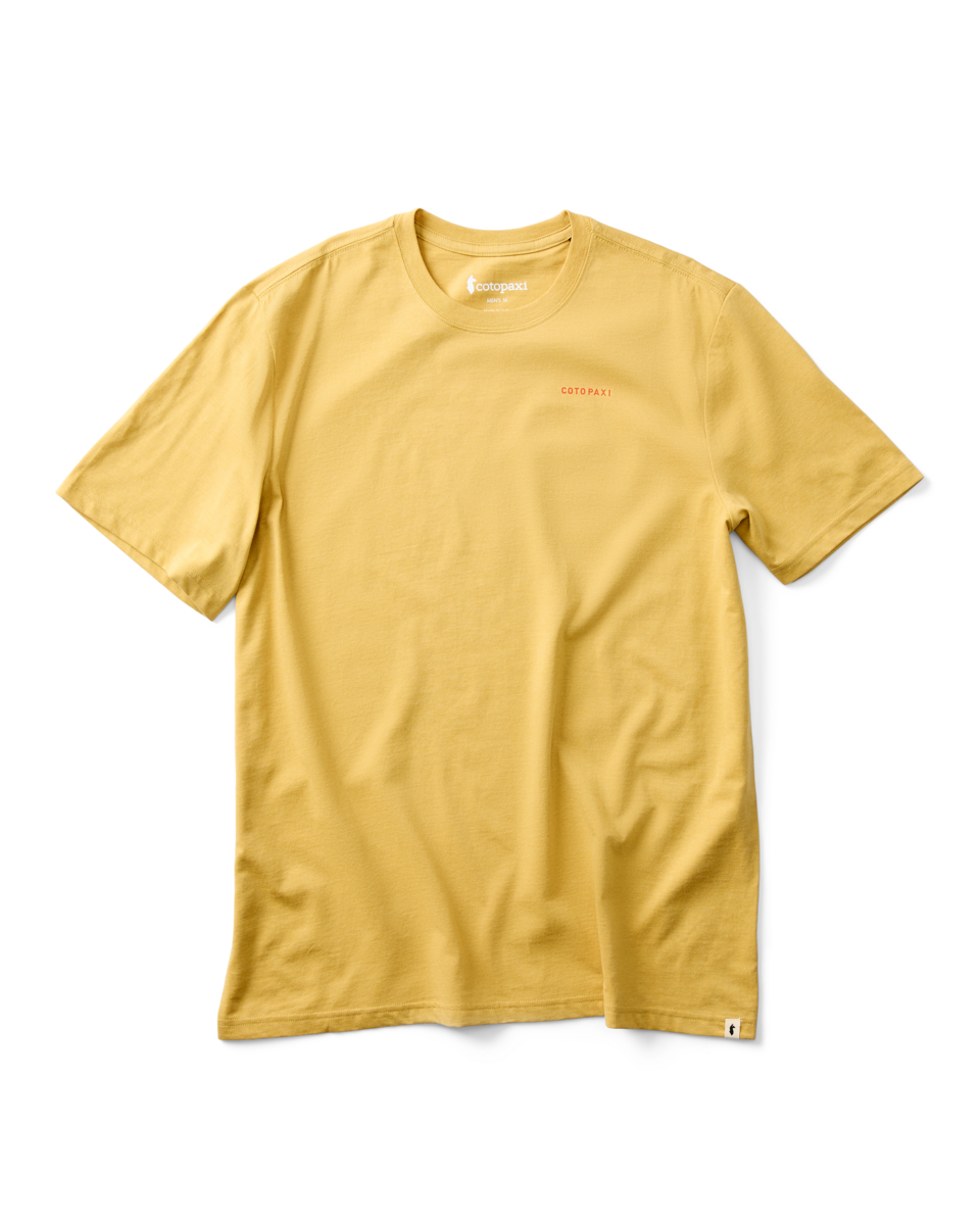 Mountain Magic T-Shirt - Men's - Husk - US 4751