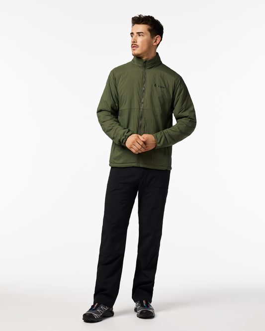 Pacaya 2.0 Insulated Jacket - Men's - Fatigue - US 9878