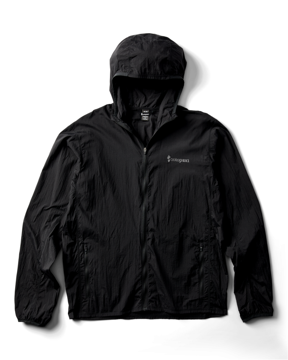 Pacaya Lite Hooded Jacket - Men's - Cotopaxi Black - US 4505