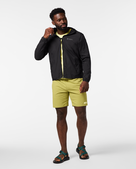 Pacaya Lite Hooded Jacket - Men's - Cotopaxi Black - US 4505