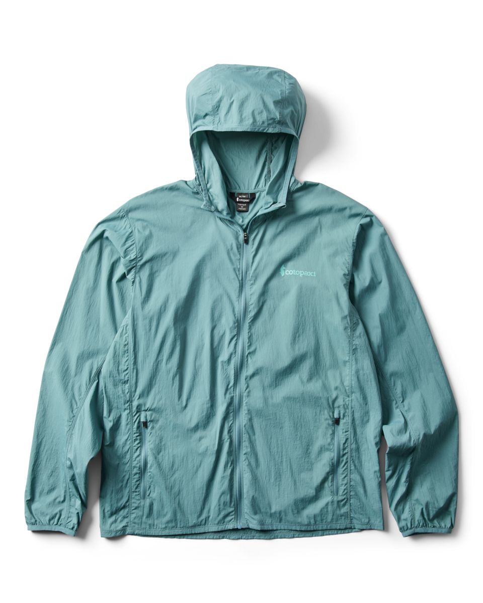Pacaya Lite Hooded Jacket - Men's - Everglade - US 5430