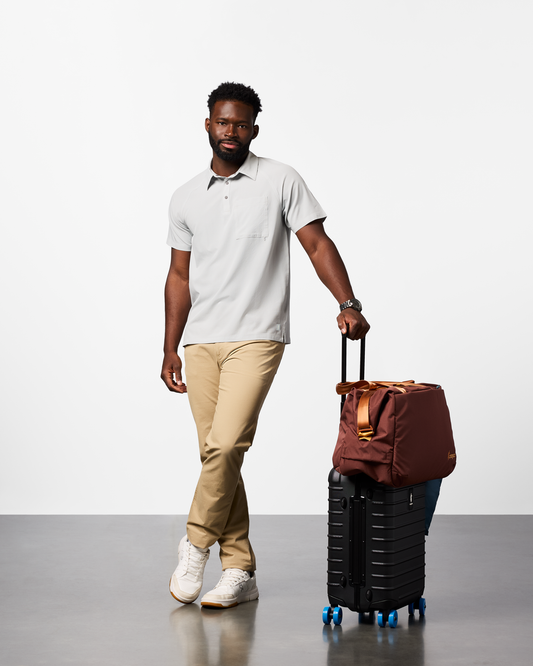 Pulso Tech Polo - Men's - Vapor - US 6960