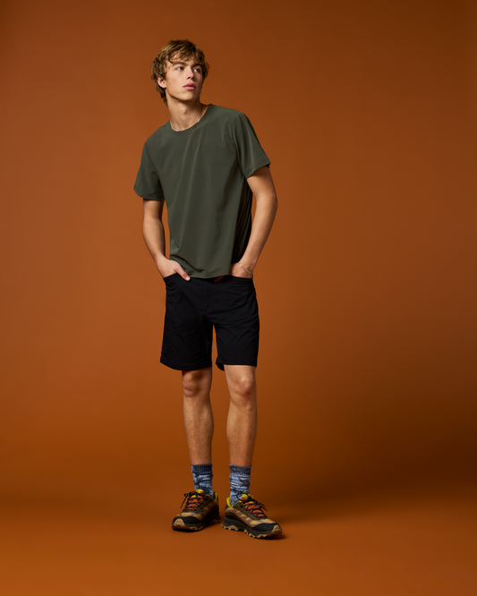 Pulso Tech T-Shirt - Men's - Fatigue - US 6202