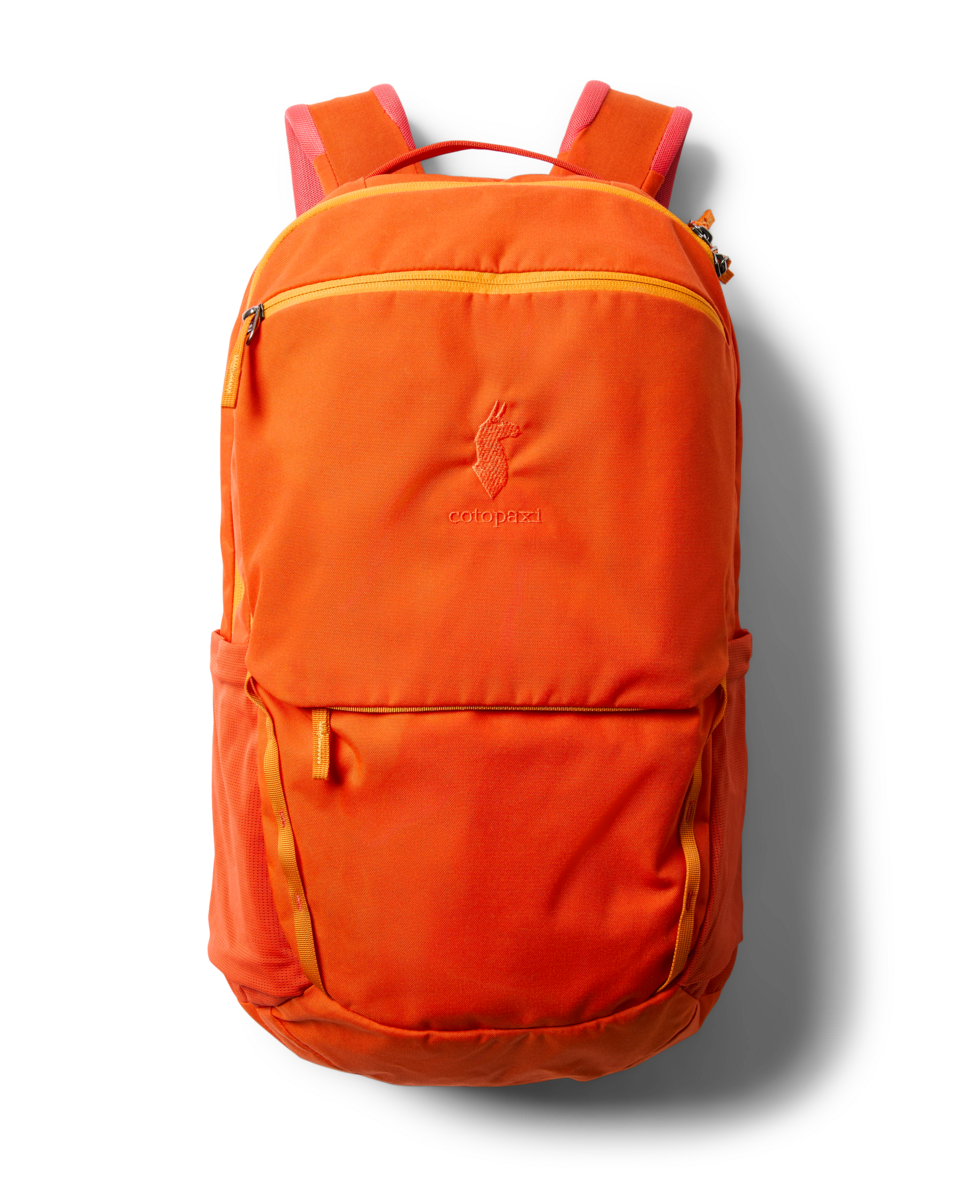 Allpa 26L Daypack - Contiguo - Orange - US 7987