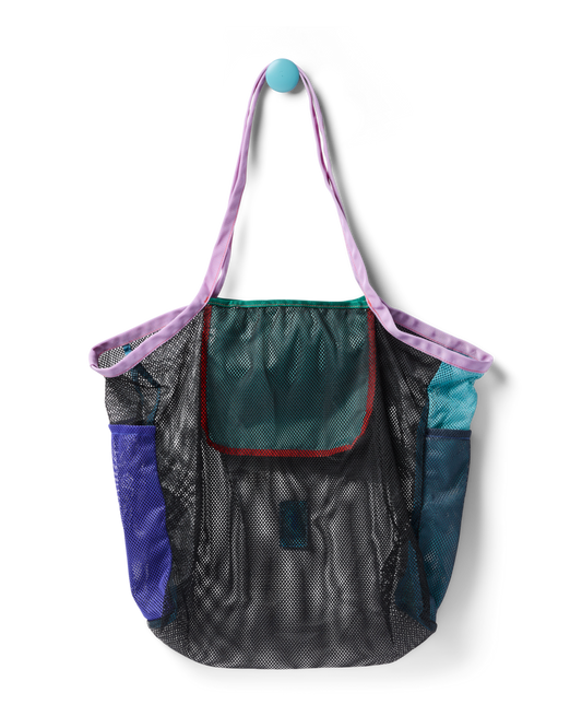 Arenilla Mesh Tote - Del Día - US 7080