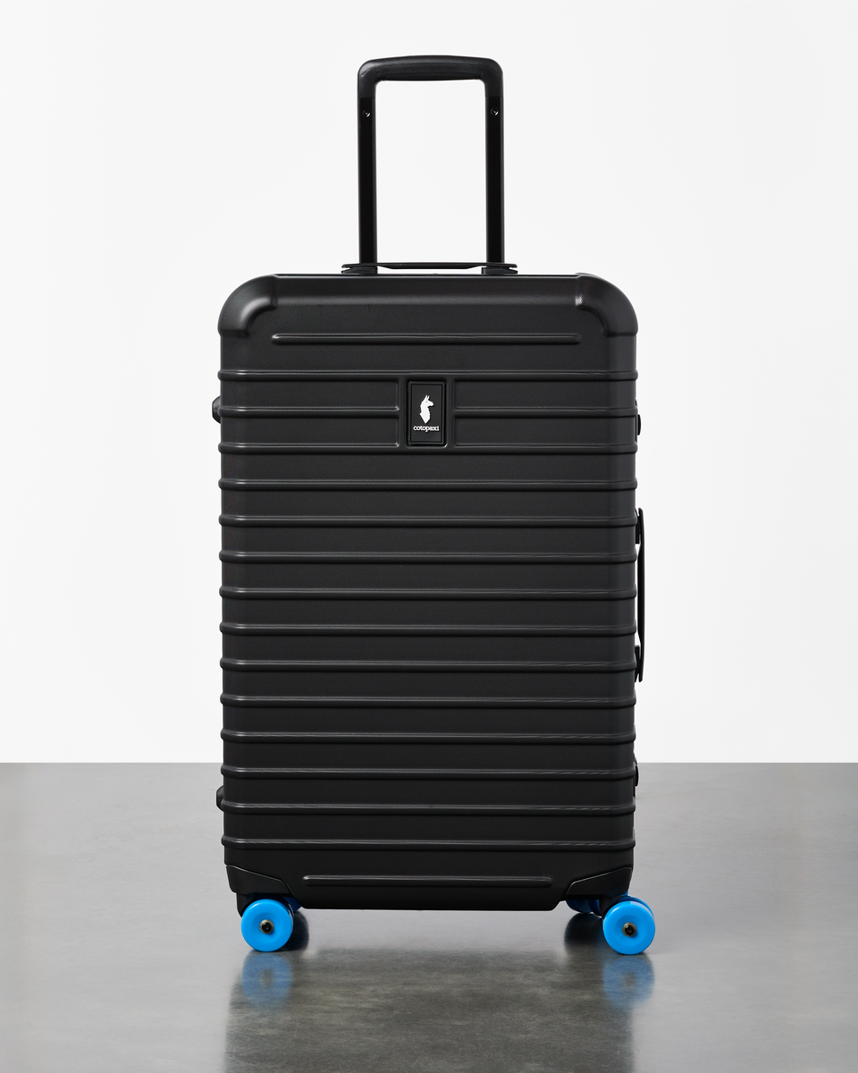 Coraza Suitcase - Medium Checked - Cotopaxi Black - US 4481